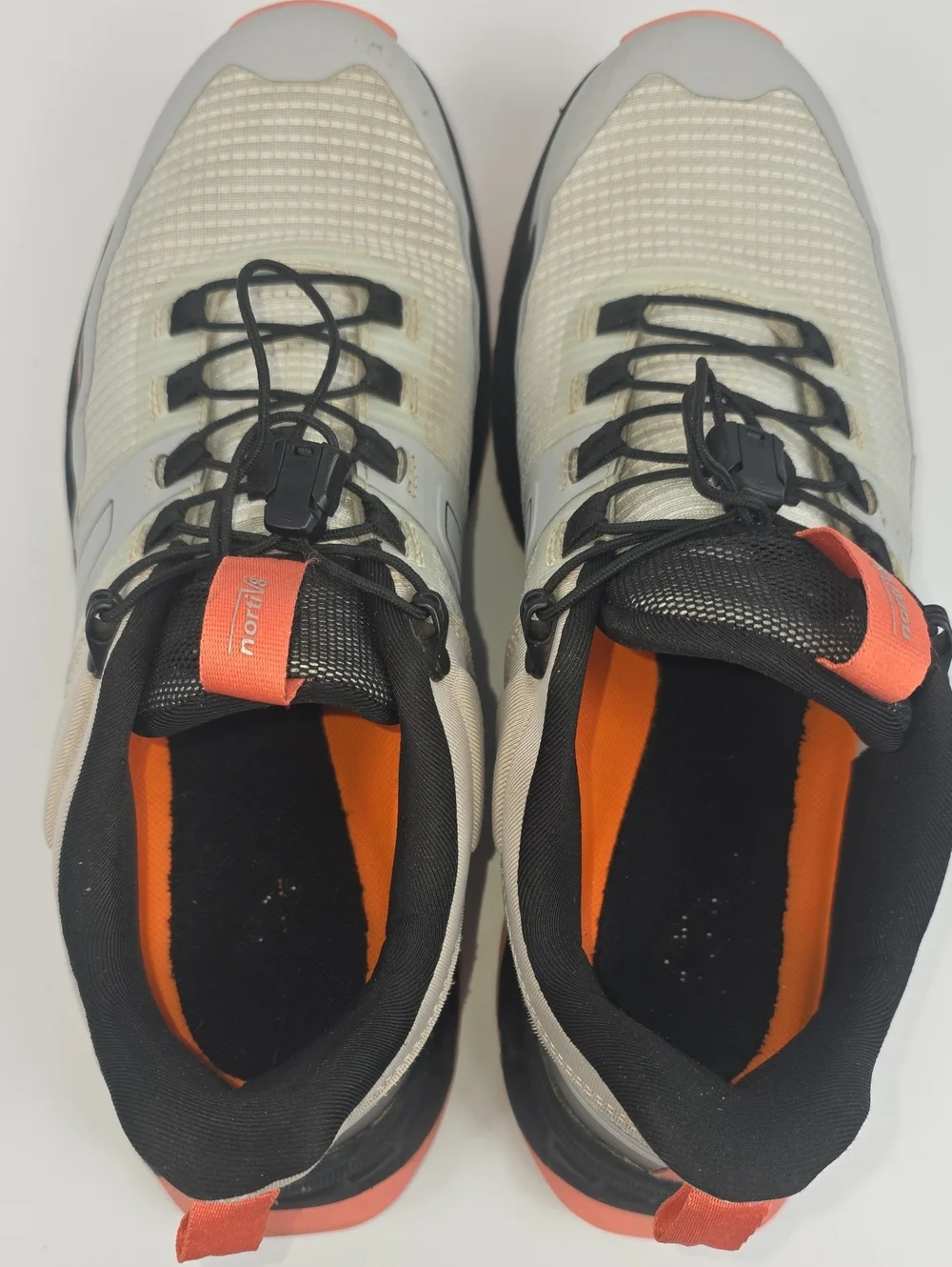 NORTIV 8 Gladiator Lightweight Hiking Shoes Size 10